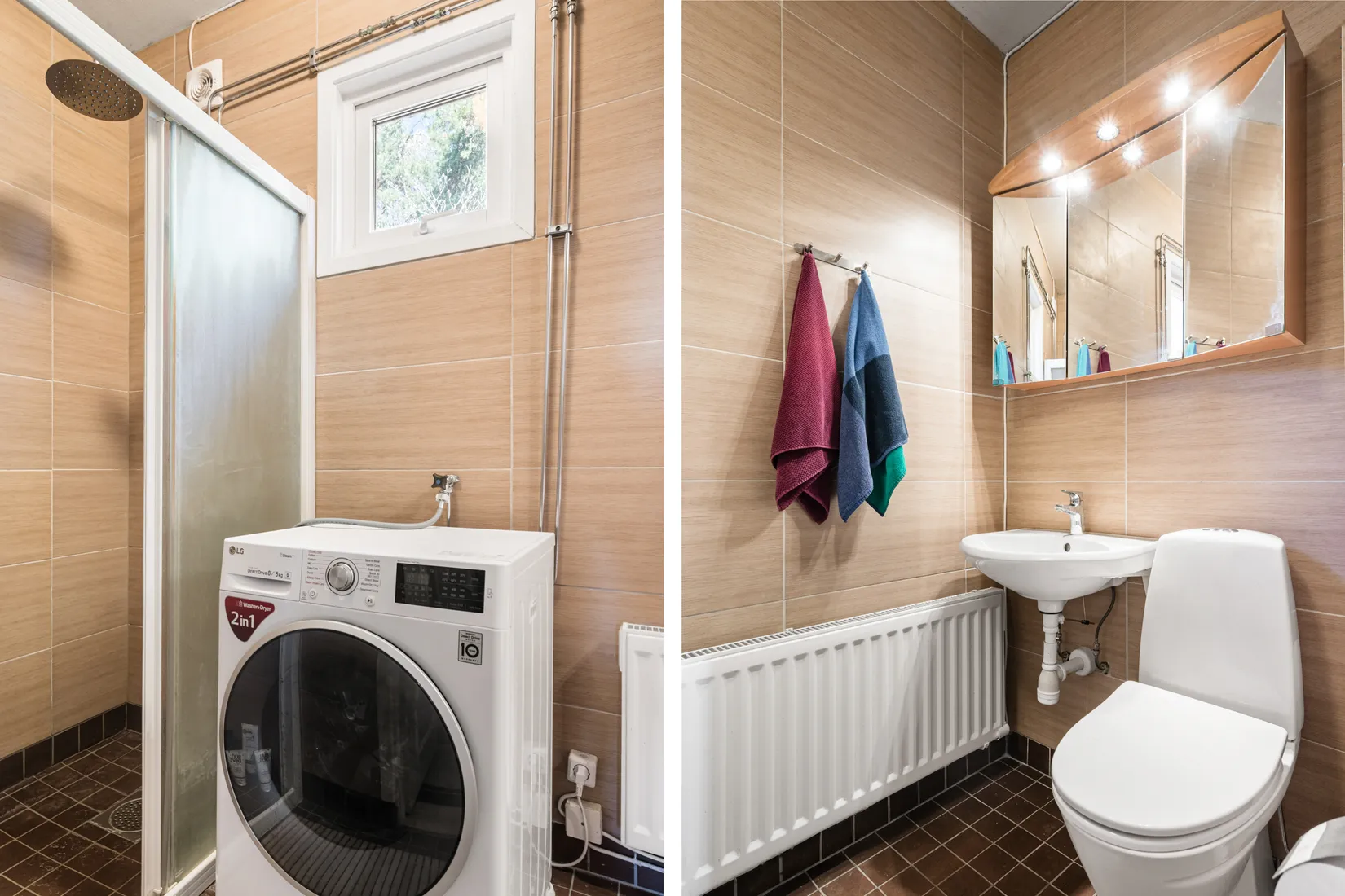 Radhus, Ålbrunnavägen 6, Upplands-Bro - Stora Ekeby, Upplands-Bro