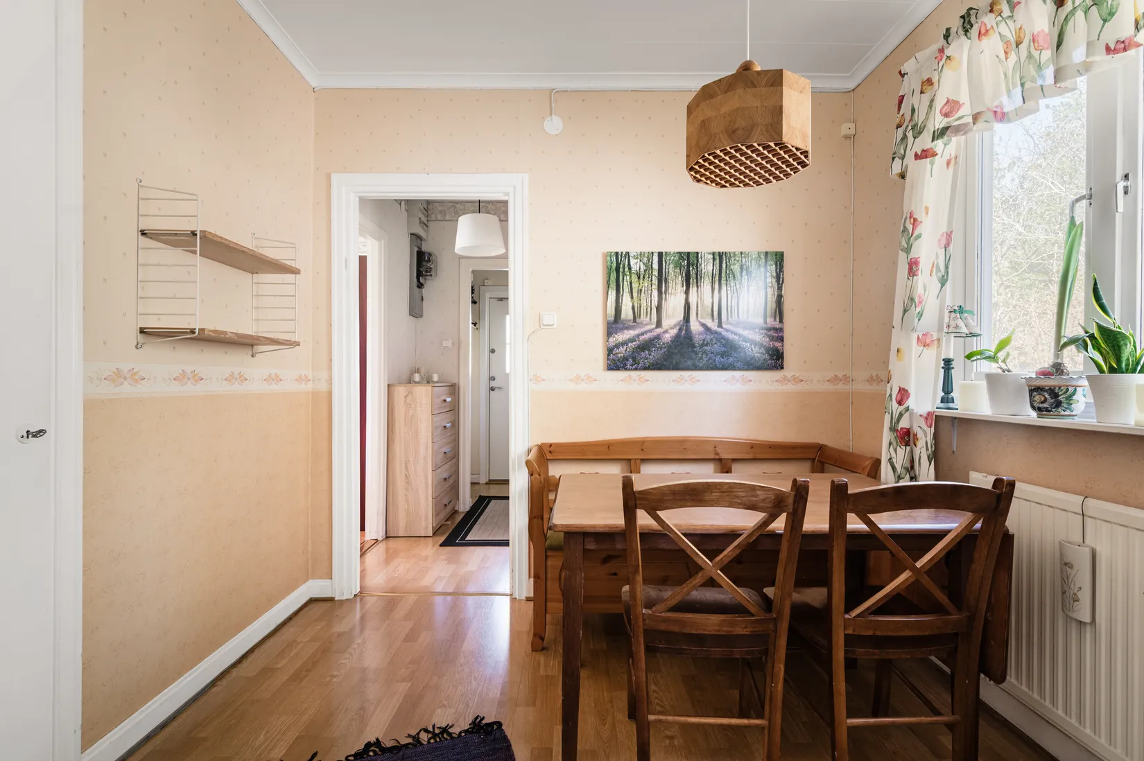 Radhus, Ålbrunnavägen 6, Upplands-Bro - Stora Ekeby, Upplands-Bro