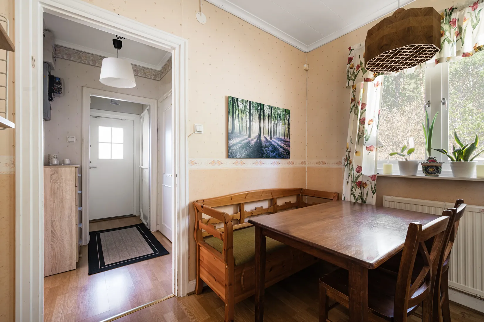 Radhus, Ålbrunnavägen 6, Upplands-Bro - Stora Ekeby, Upplands-Bro