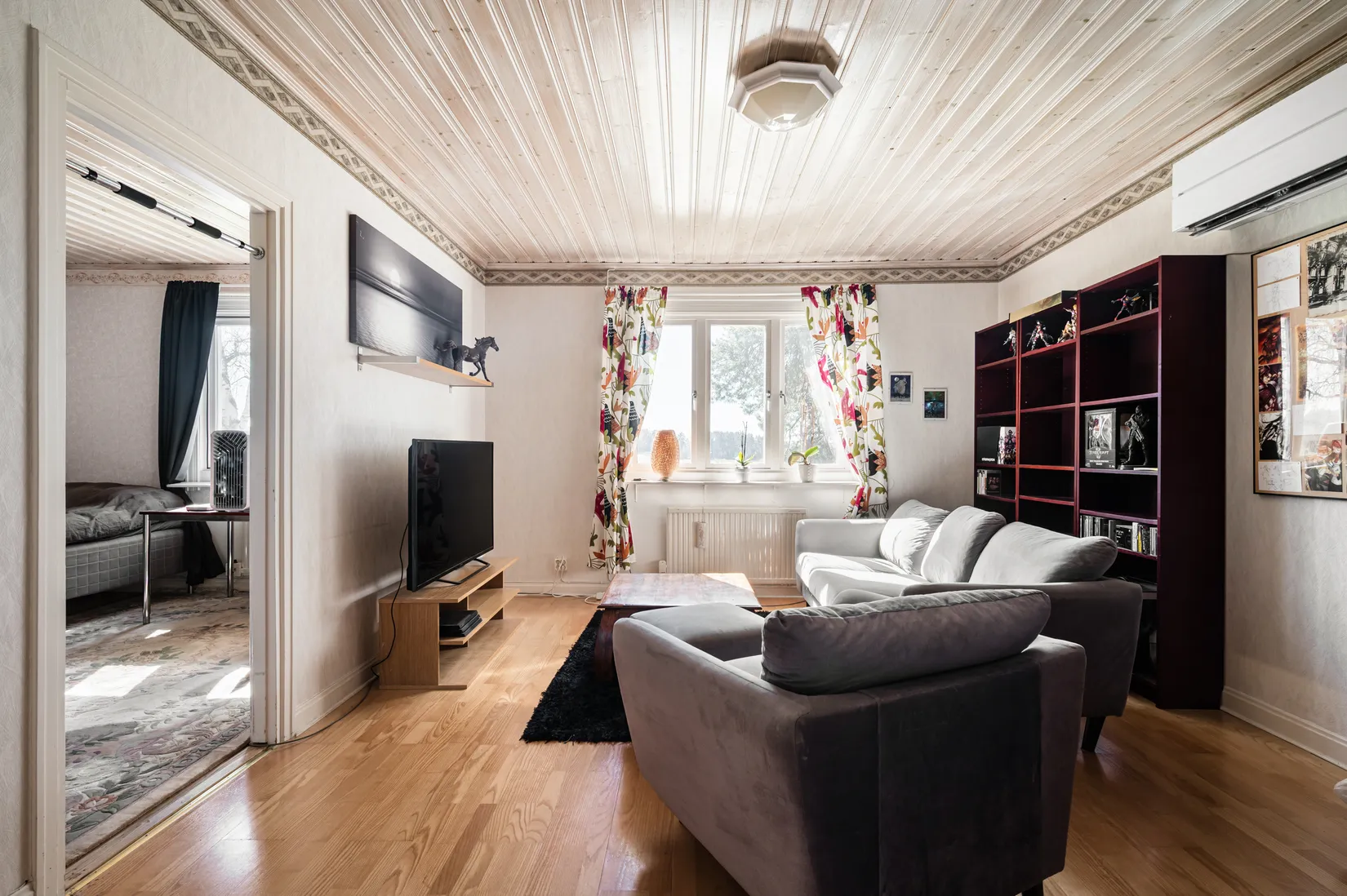 Radhus, Ålbrunnavägen 6, Upplands-Bro - Stora Ekeby, Upplands-Bro