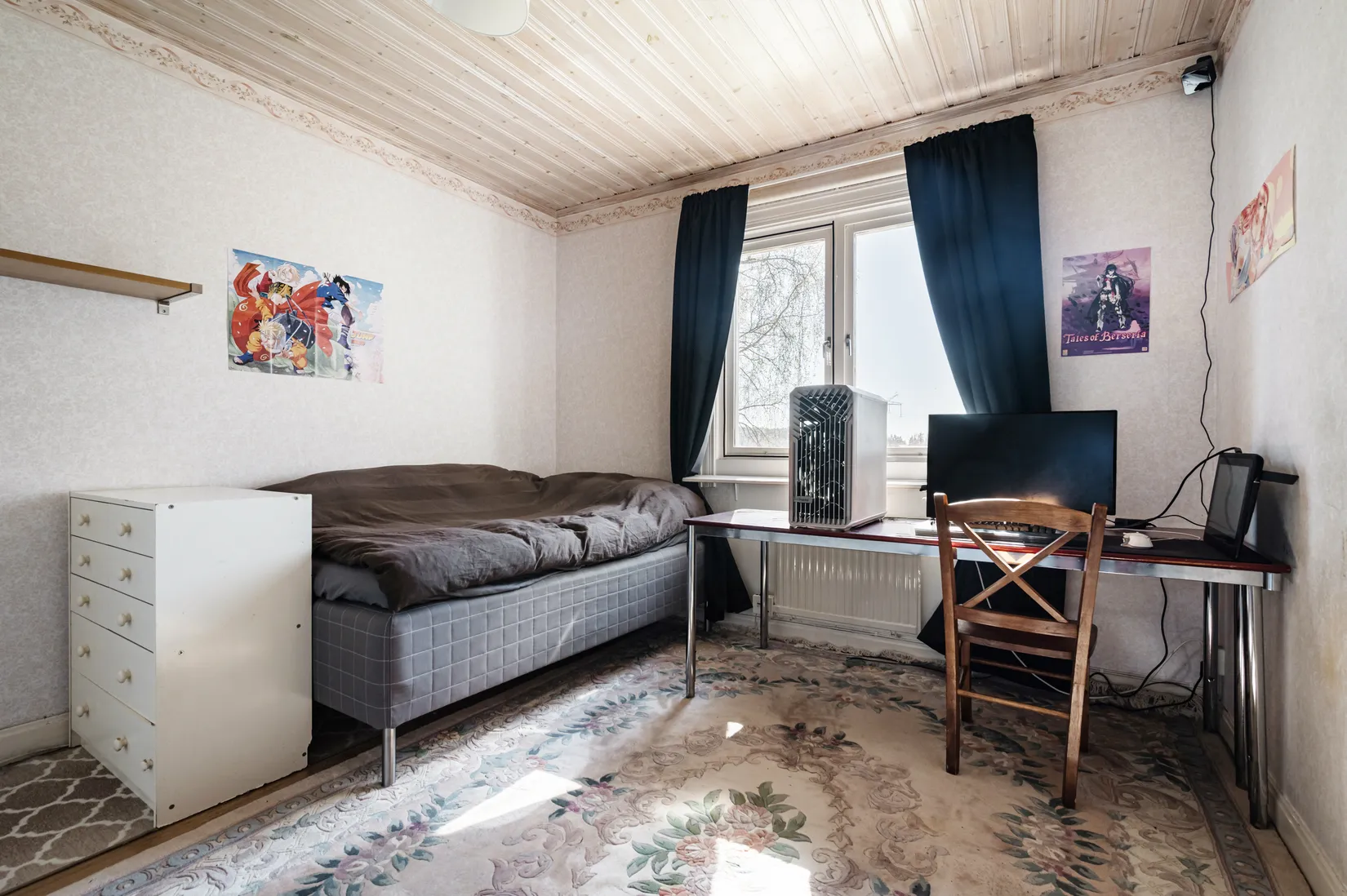 Radhus, Ålbrunnavägen 6, Upplands-Bro - Stora Ekeby, Upplands-Bro