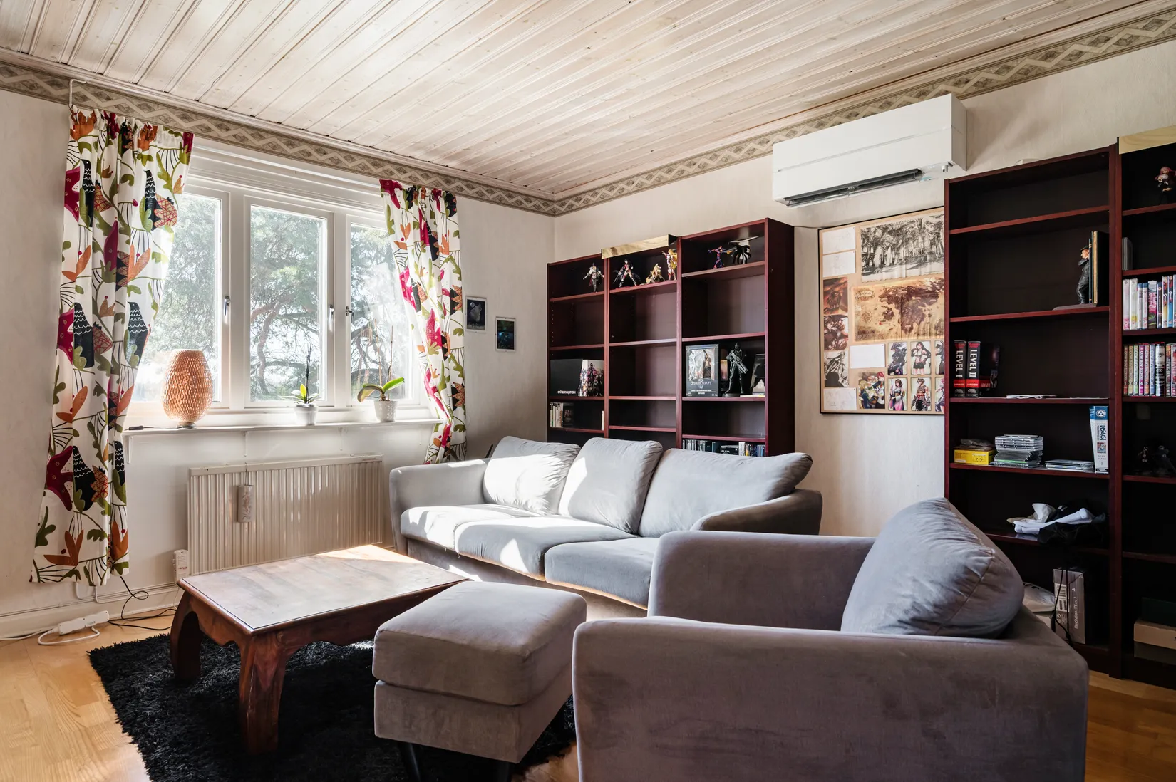 Radhus, Ålbrunnavägen 6, Upplands-Bro - Stora Ekeby, Upplands-Bro