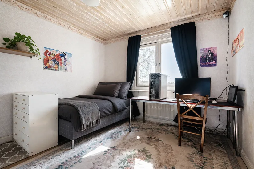 Radhus, Ålbrunnavägen 6, Upplands-Bro - Stora Ekeby, Upplands-Bro