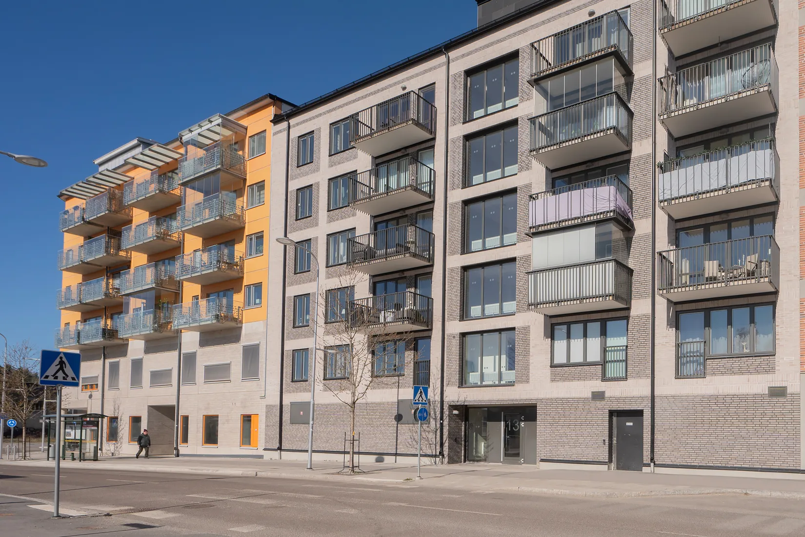 Bostadsrätt, Centralvägen 13, Centrala Huddinge, Huddinge