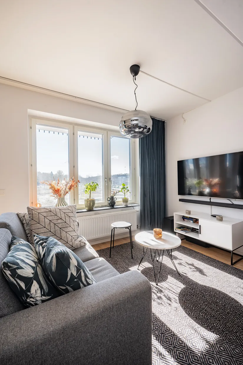 Bostadsrätt, Centralvägen 13, Centrala Huddinge, Huddinge