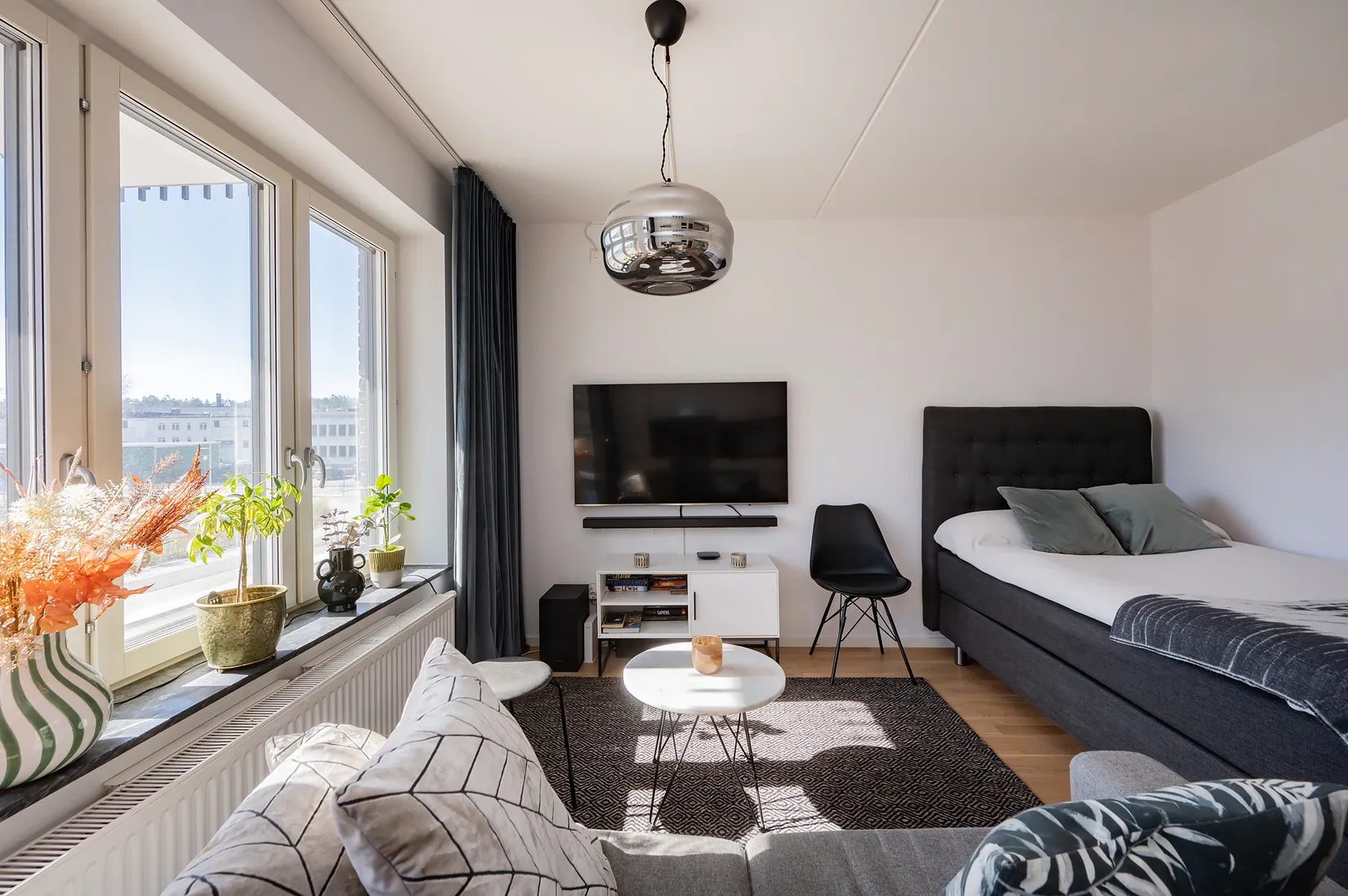 Bostadsrätt, Centralvägen 13, Centrala Huddinge, Huddinge