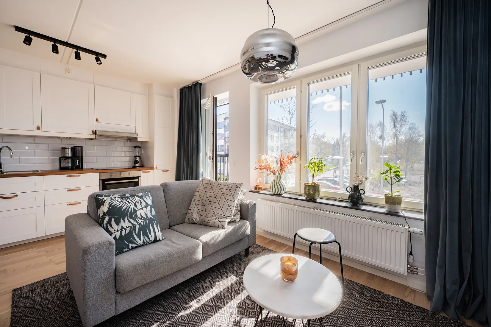 Bostadsrätt, Centralvägen 13, Centrala Huddinge, Huddinge