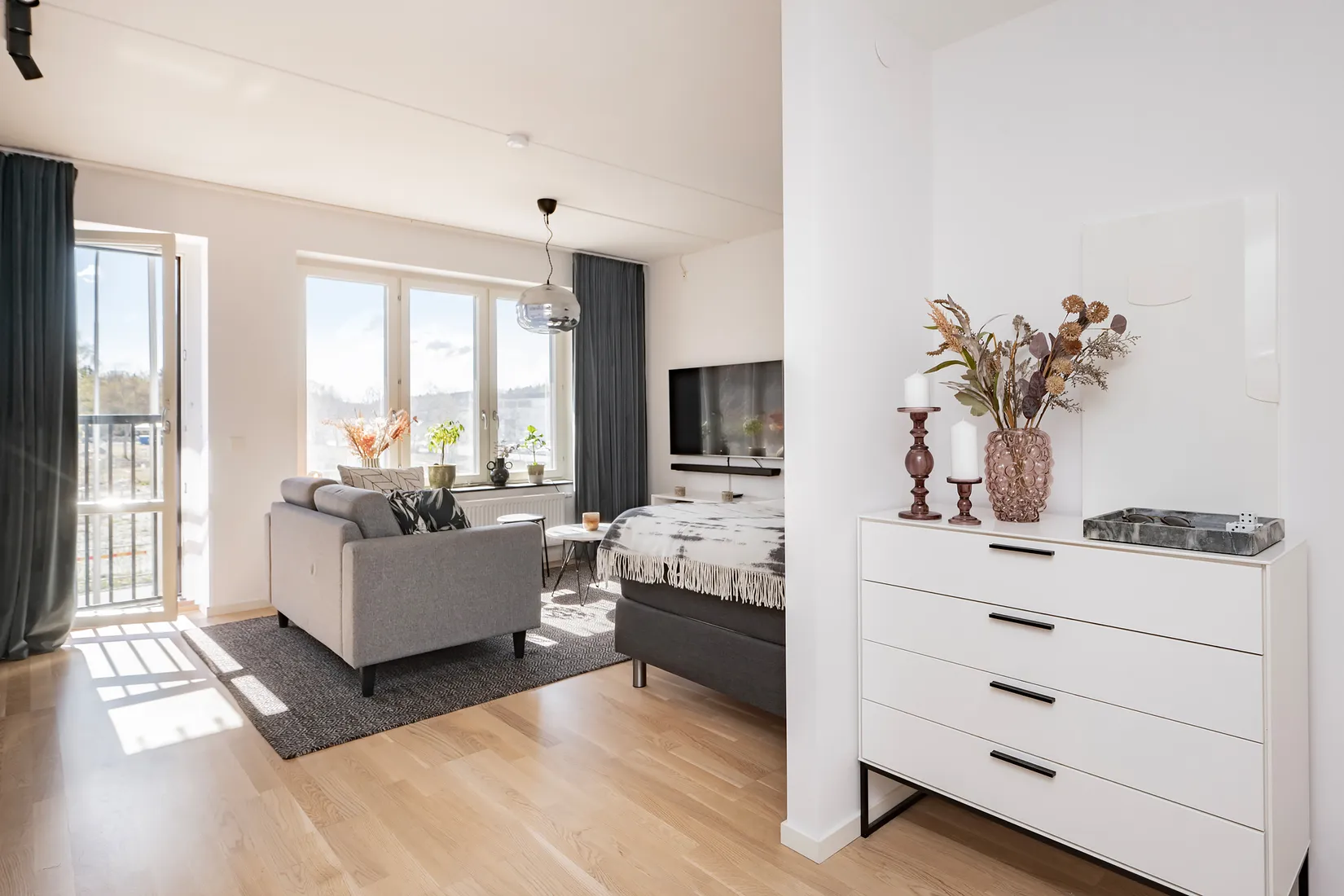 Bostadsrätt, Centralvägen 13, Centrala Huddinge, Huddinge