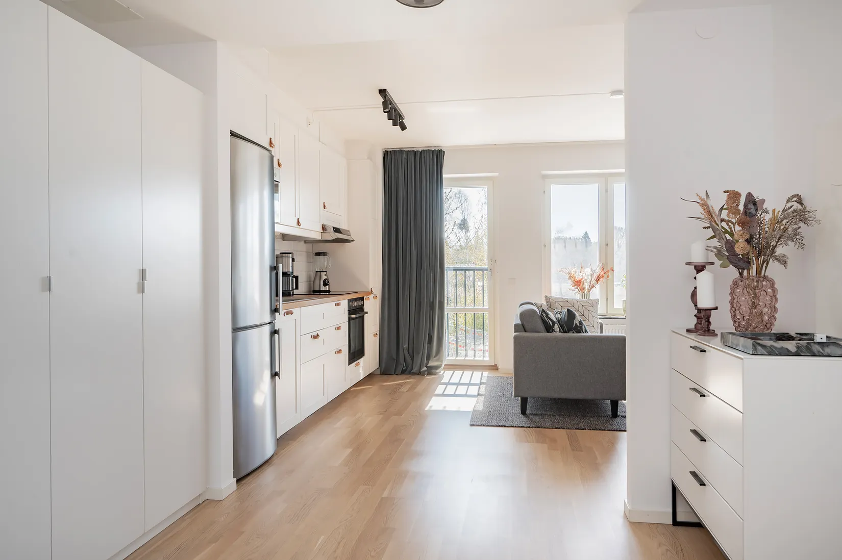 Bostadsrätt, Centralvägen 13, Centrala Huddinge, Huddinge