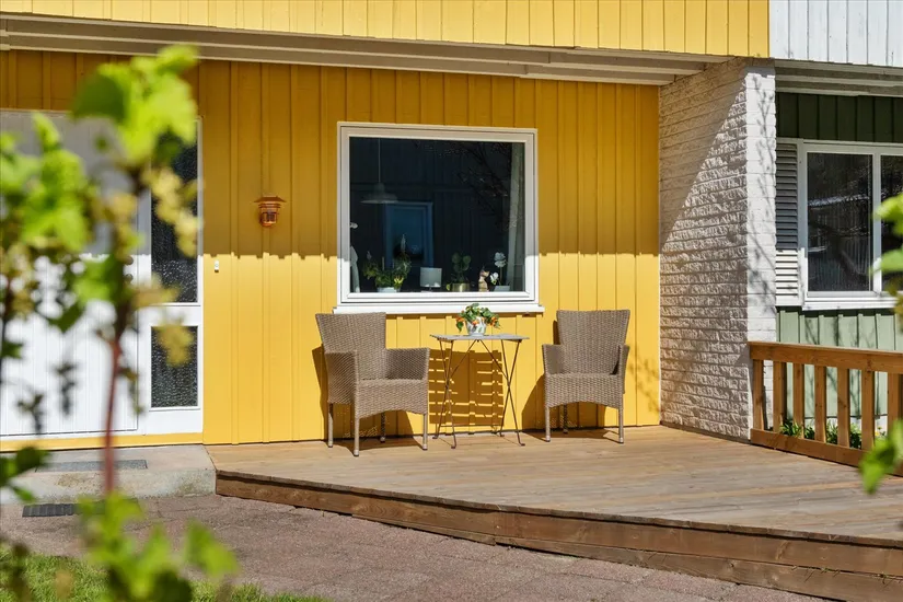 Villa, Muraregatan 12, Kapelle, Uddevalla