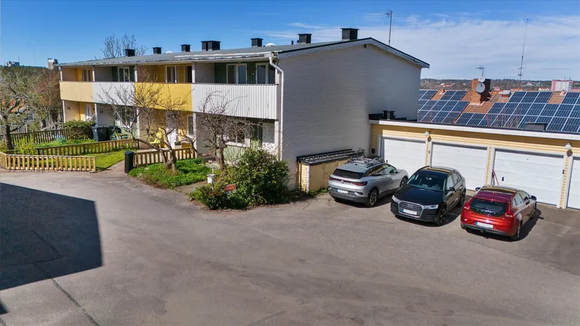 Villa, Muraregatan 12, Kapelle, Uddevalla