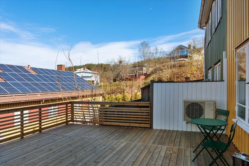 Villa, Muraregatan 12, Kapelle, Uddevalla