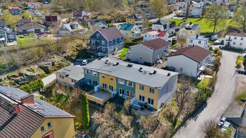 Villa, Muraregatan 12, Kapelle, Uddevalla