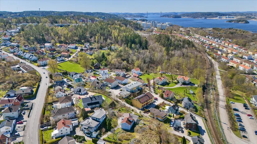 Villa, Muraregatan 12, Kapelle, Uddevalla