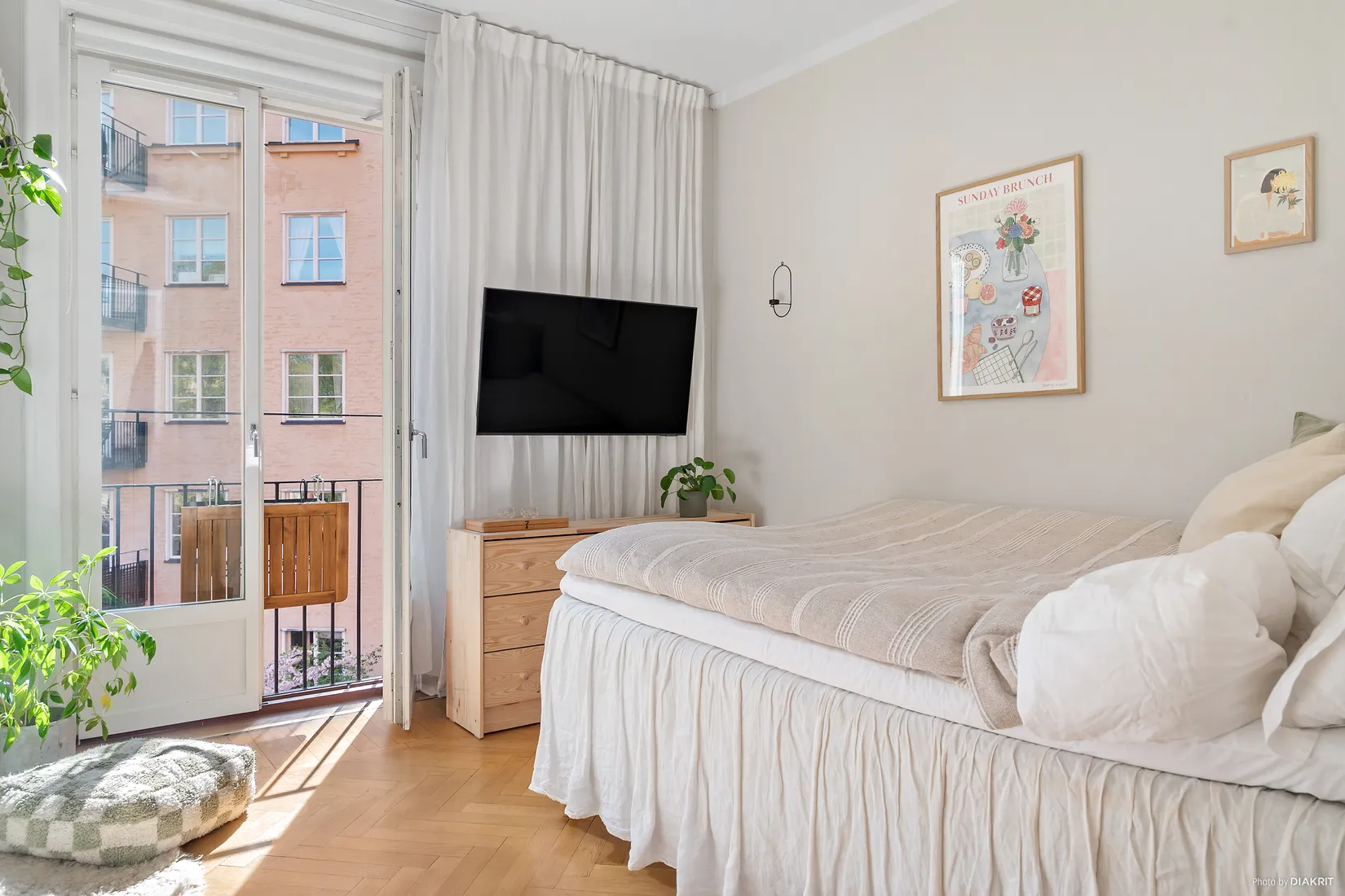 Bostadsrätt, Alströmergatan 49, 2tr, Kungsholmen, Stockholm