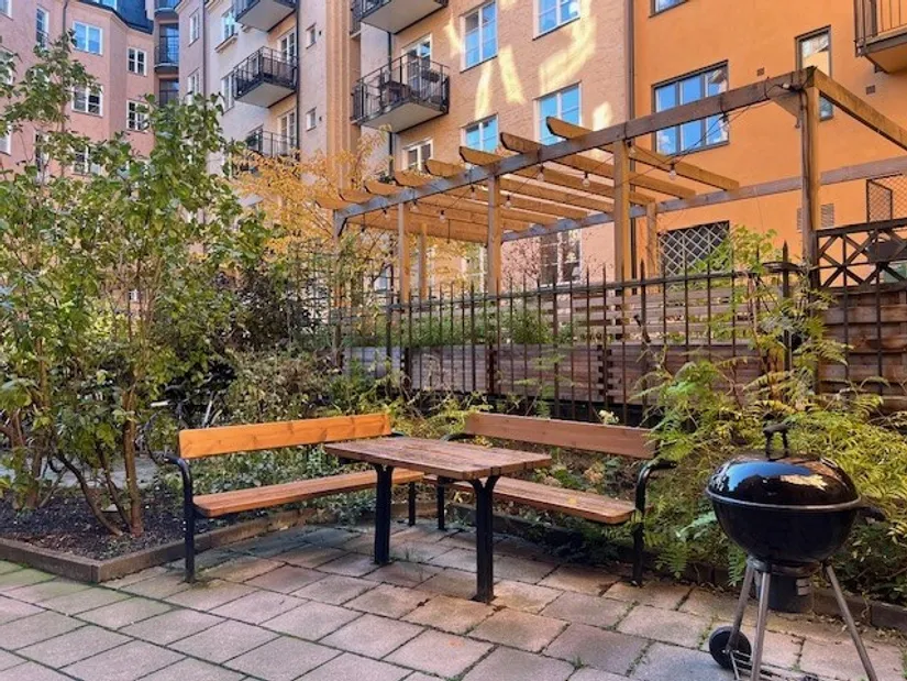Bostadsrätt, Alströmergatan 49, 2tr, Kungsholmen, Stockholm