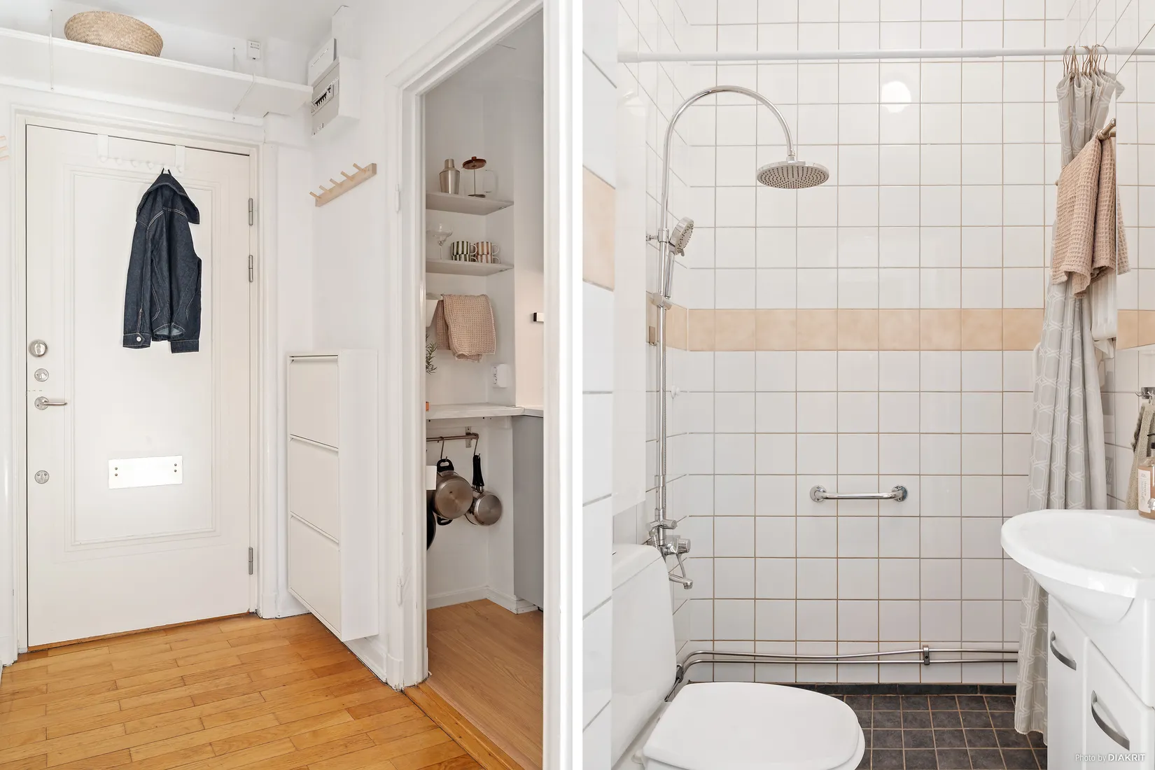 Bostadsrätt, Alströmergatan 49, 2tr, Kungsholmen, Stockholm