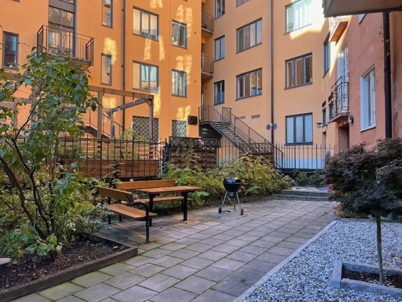 Bostadsrätt, Alströmergatan 49, 2tr, Kungsholmen, Stockholm