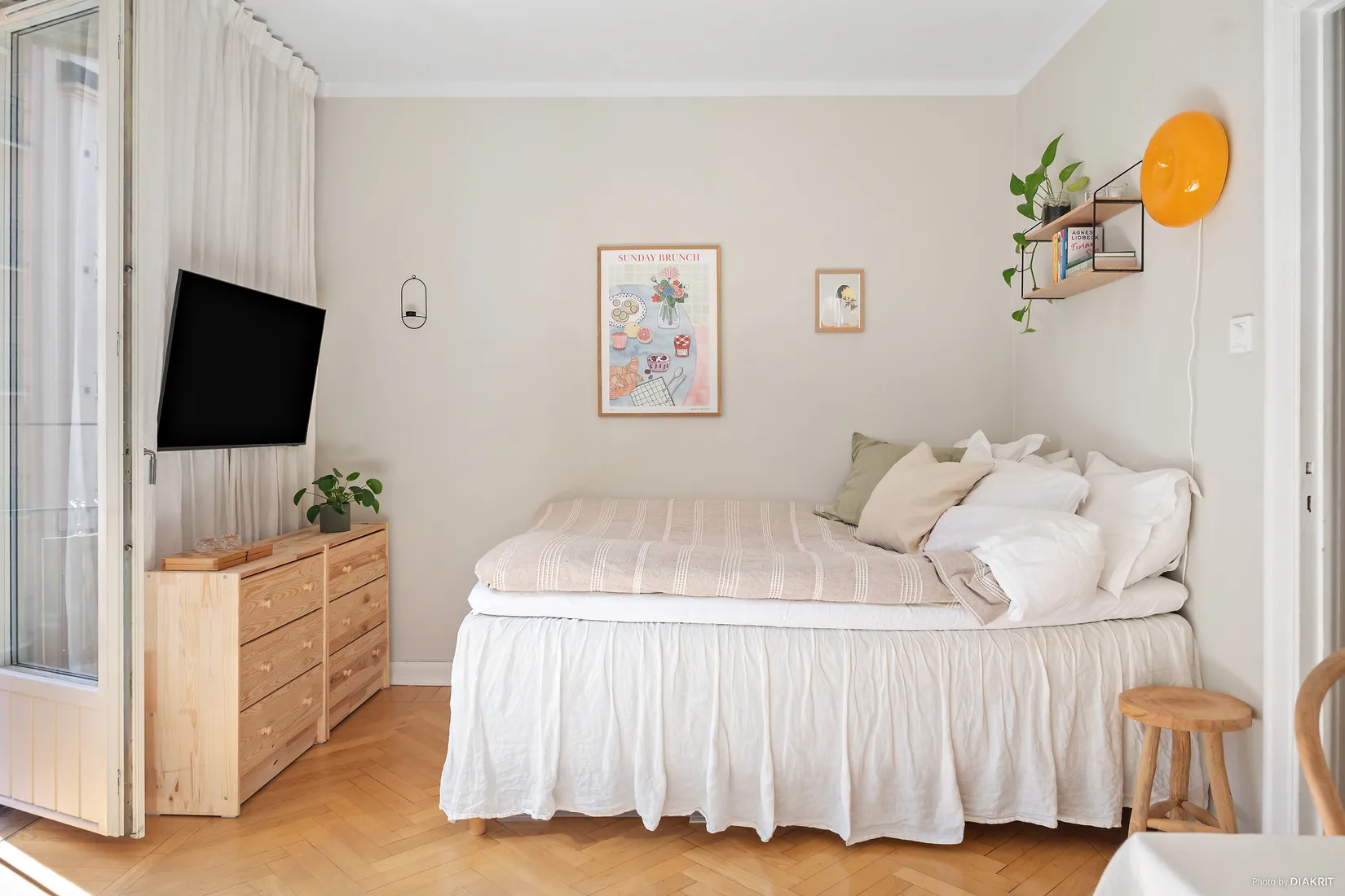 Bostadsrätt, Alströmergatan 49, 2tr, Kungsholmen, Stockholm