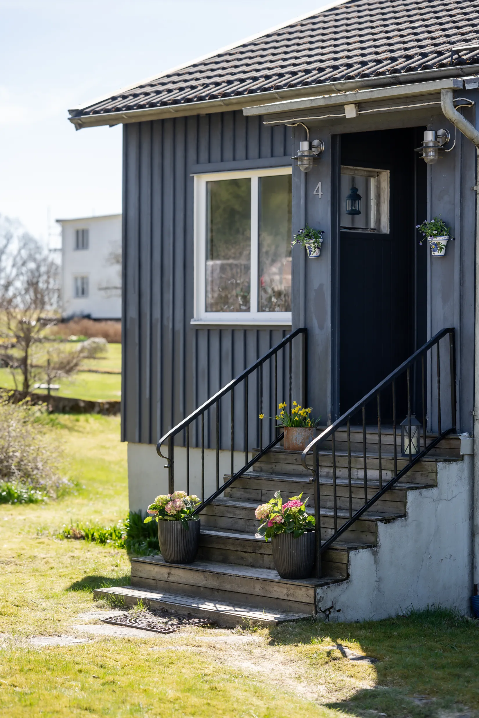 Villa, Björkgatan 4, Brämhult, Borås