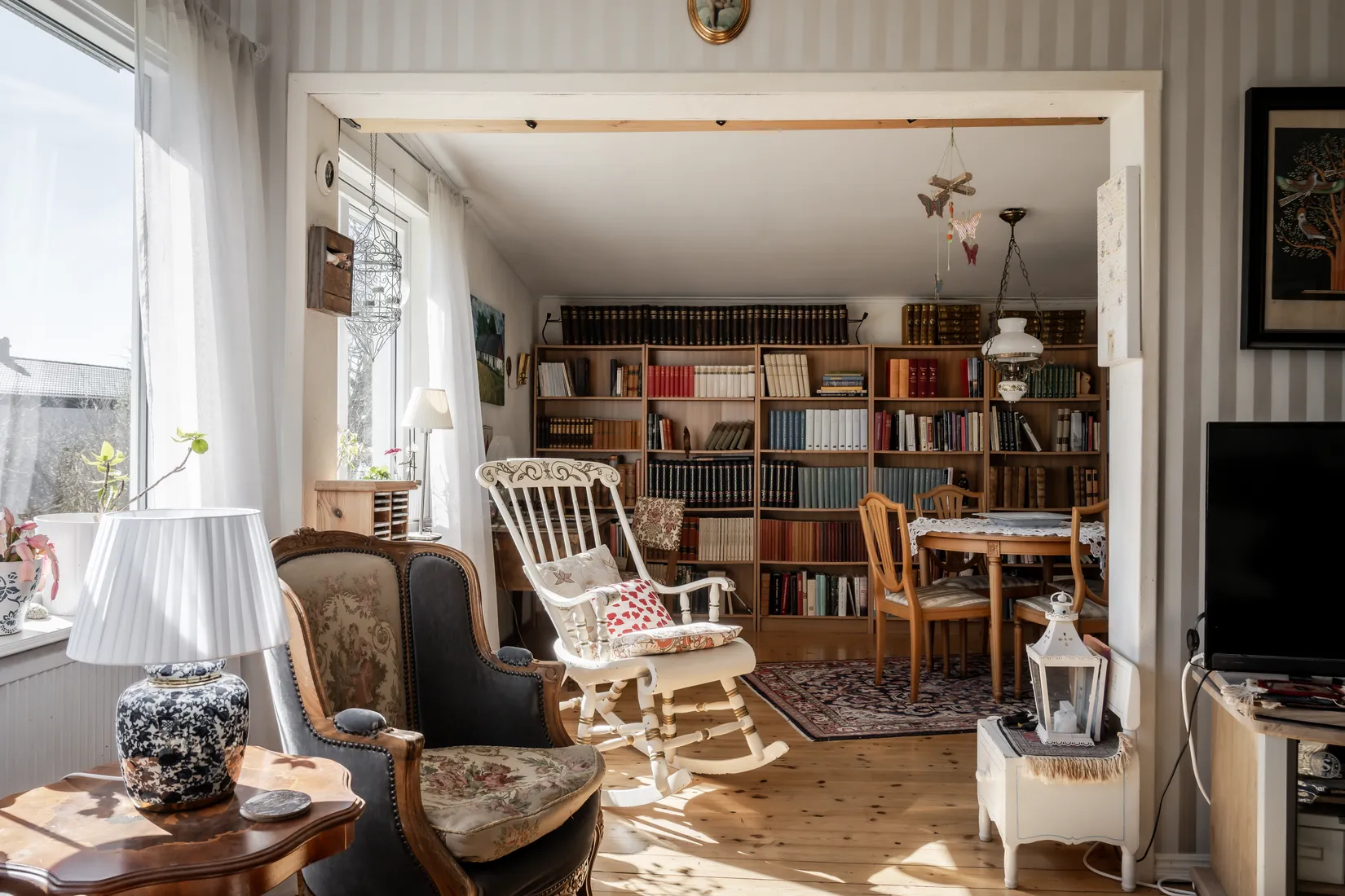 Villa, Björkgatan 4, Brämhult, Borås