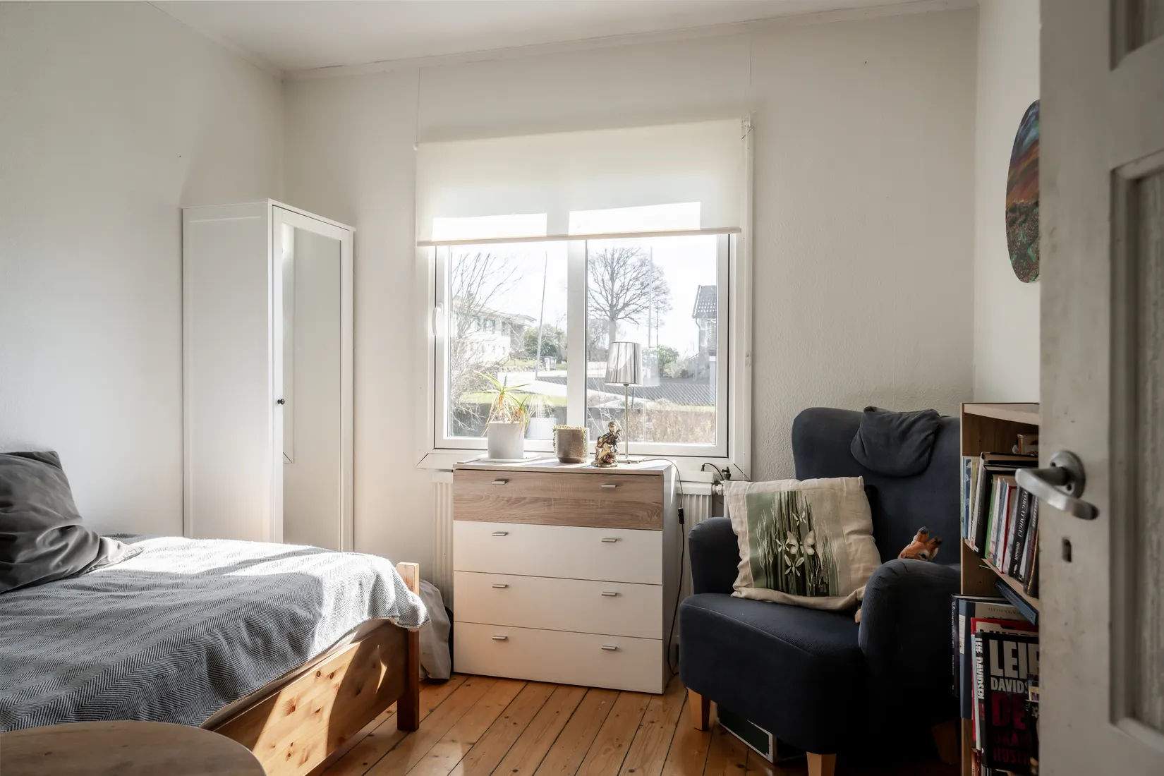 Villa, Björkgatan 4, Brämhult, Borås