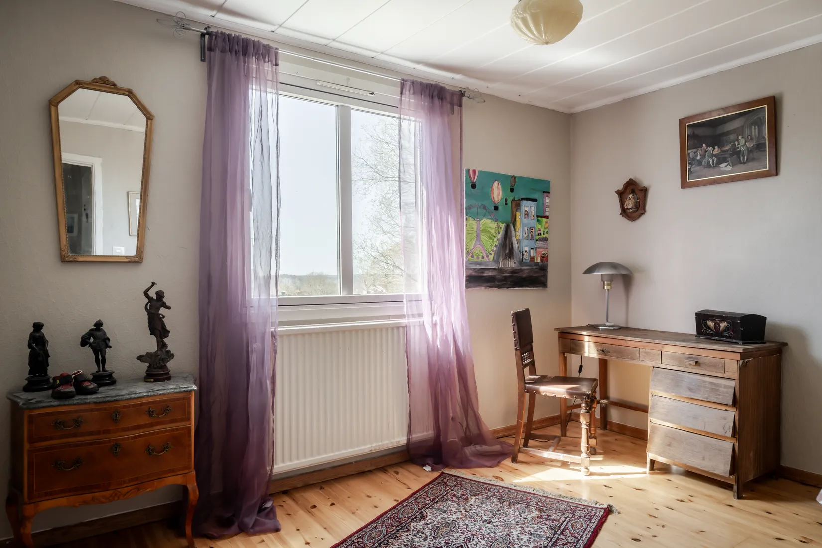 Villa, Björkgatan 4, Brämhult, Borås