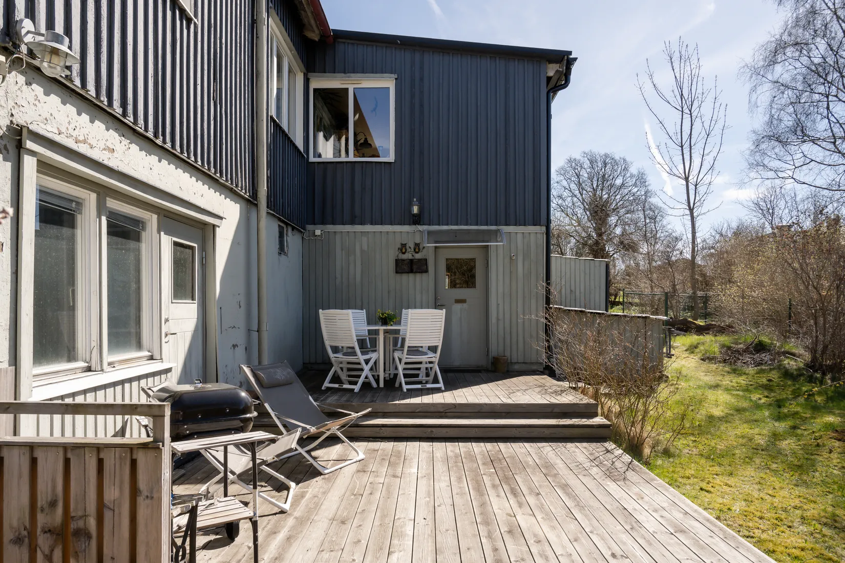 Villa, Björkgatan 4, Brämhult, Borås