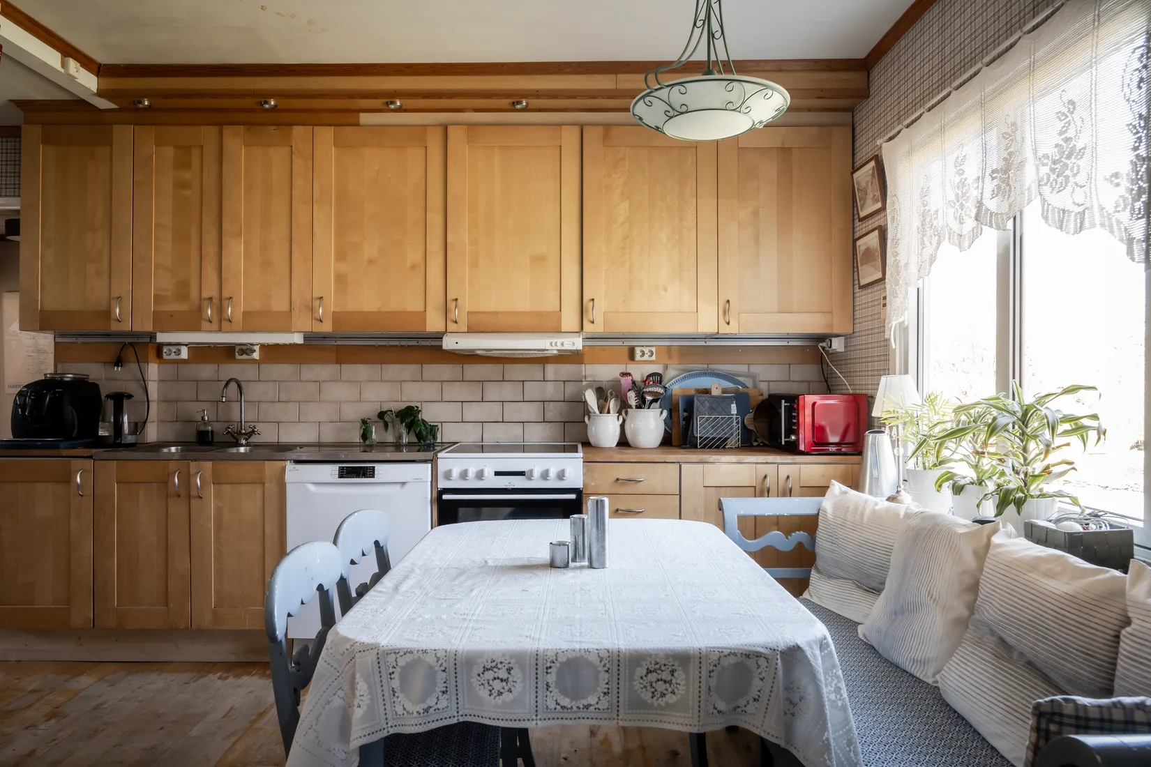 Villa, Björkgatan 4, Brämhult, Borås