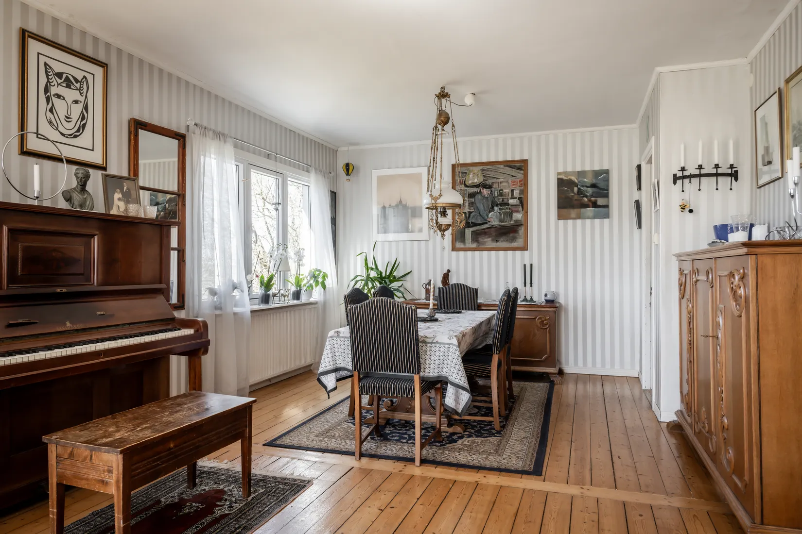 Villa, Björkgatan 4, Brämhult, Borås