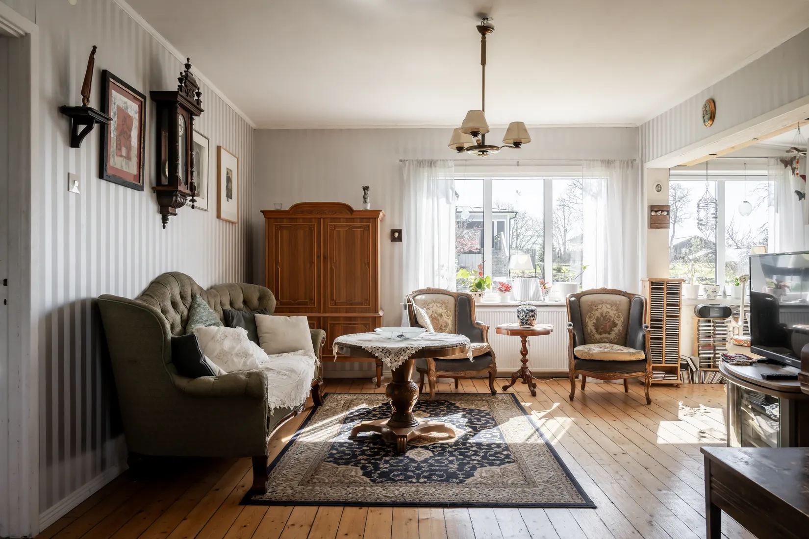 Villa, Björkgatan 4, Brämhult, Borås