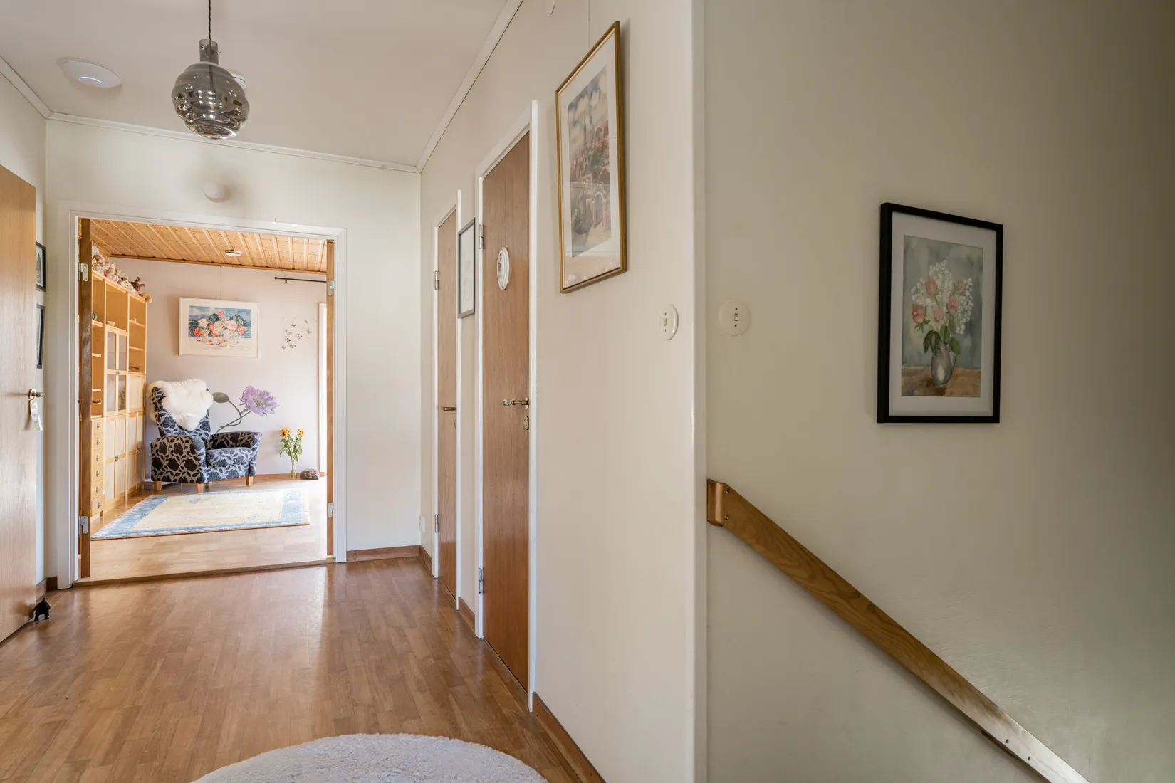 Villa, Brobyvägen 12, Ella Park - Ensta - Ella Gård, Täby