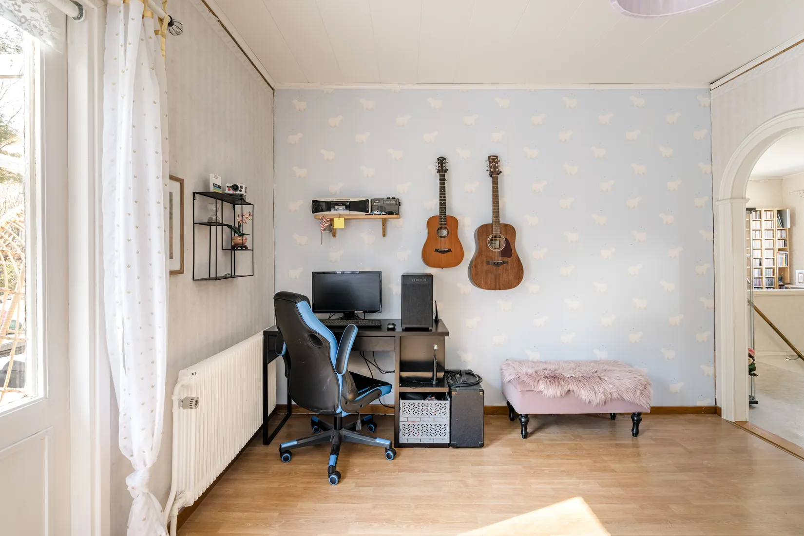 Villa, Brobyvägen 12, Ella Park - Ensta - Ella Gård, Täby