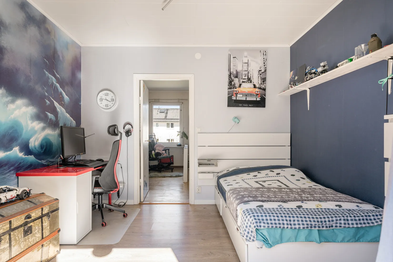 Villa, Brobyvägen 12, Ella Park - Ensta - Ella Gård, Täby
