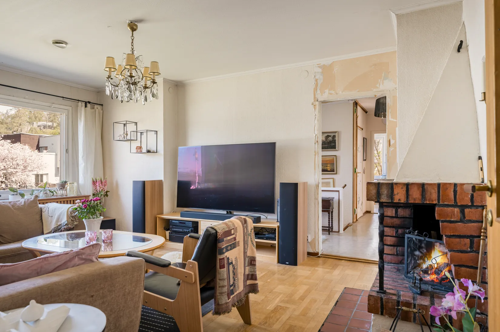 Villa, Brobyvägen 12, Ella Park - Ensta - Ella Gård, Täby