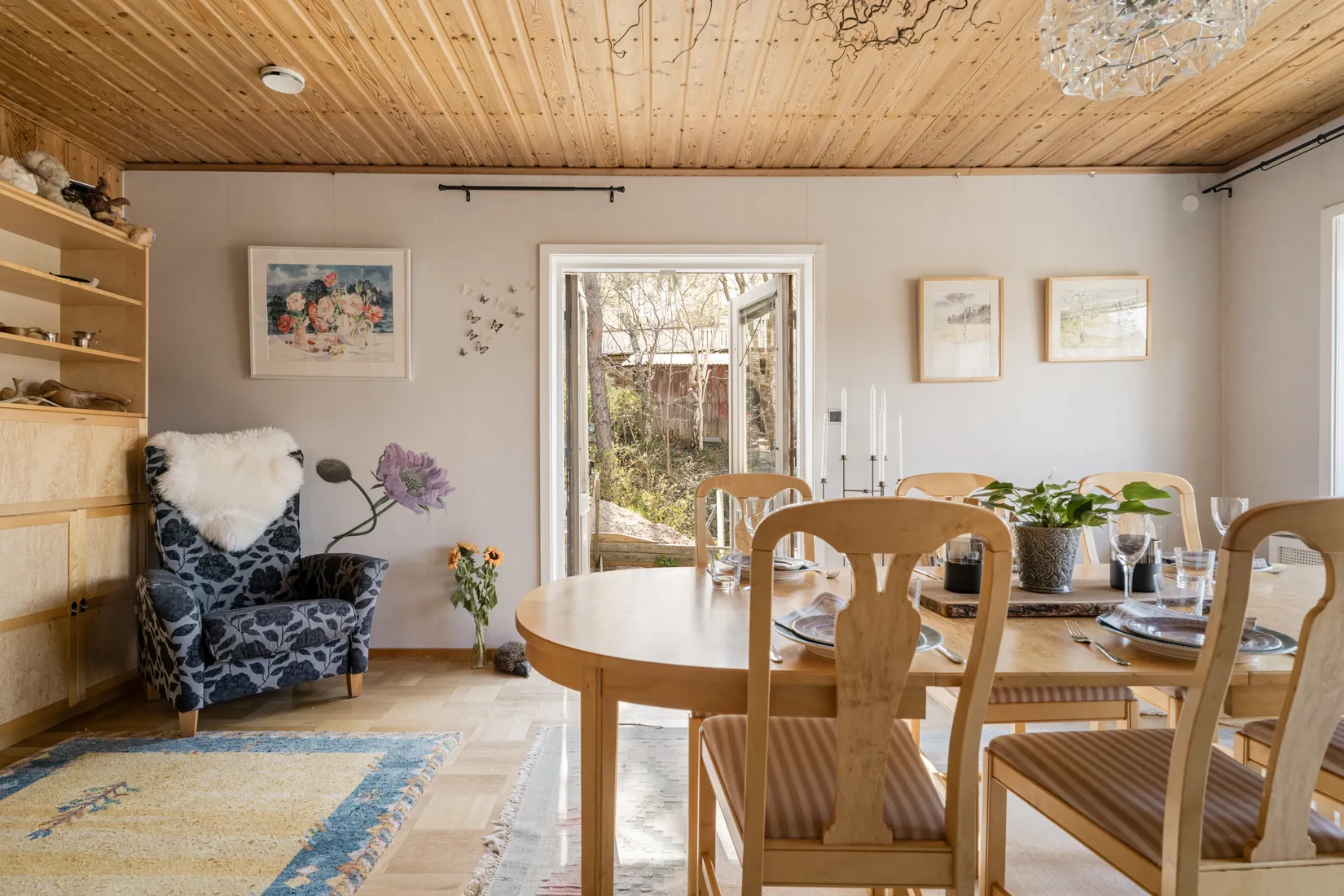 Villa, Brobyvägen 12, Ella Park - Ensta - Ella Gård, Täby