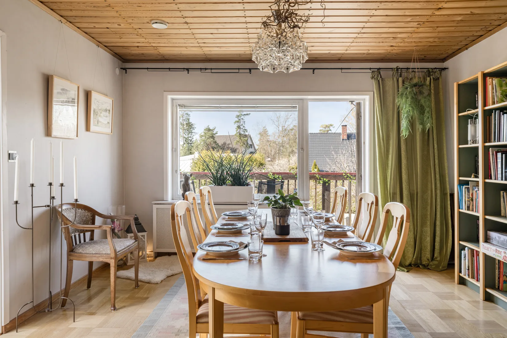 Villa, Brobyvägen 12, Ella Park - Ensta - Ella Gård, Täby