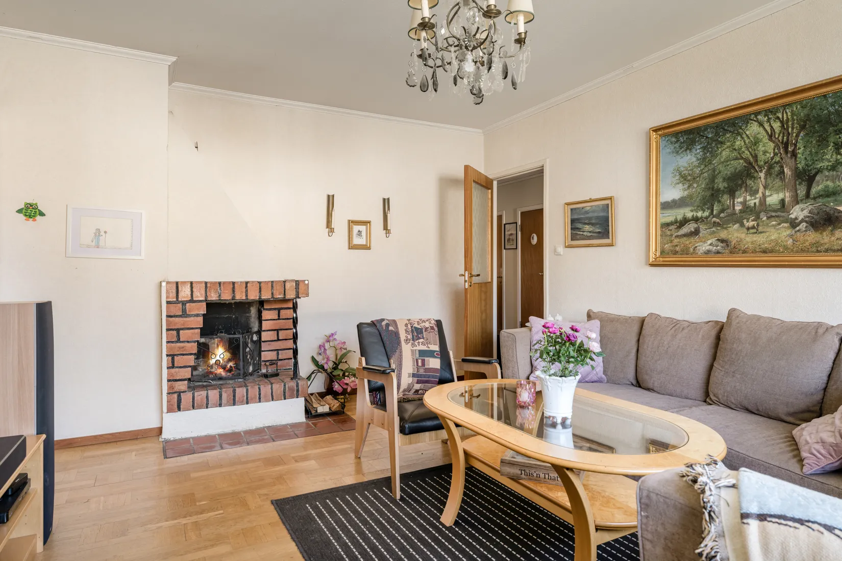 Villa, Brobyvägen 12, Ella Park - Ensta - Ella Gård, Täby