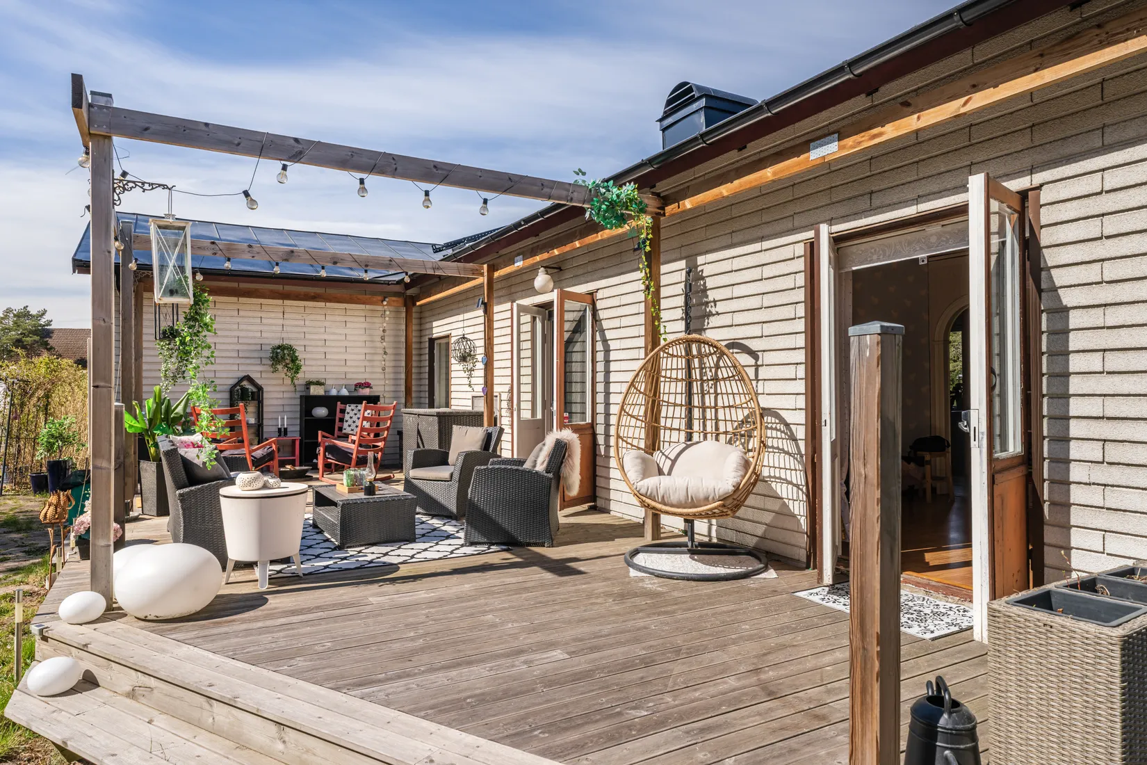 Villa, Brobyvägen 12, Ella Park - Ensta - Ella Gård, Täby