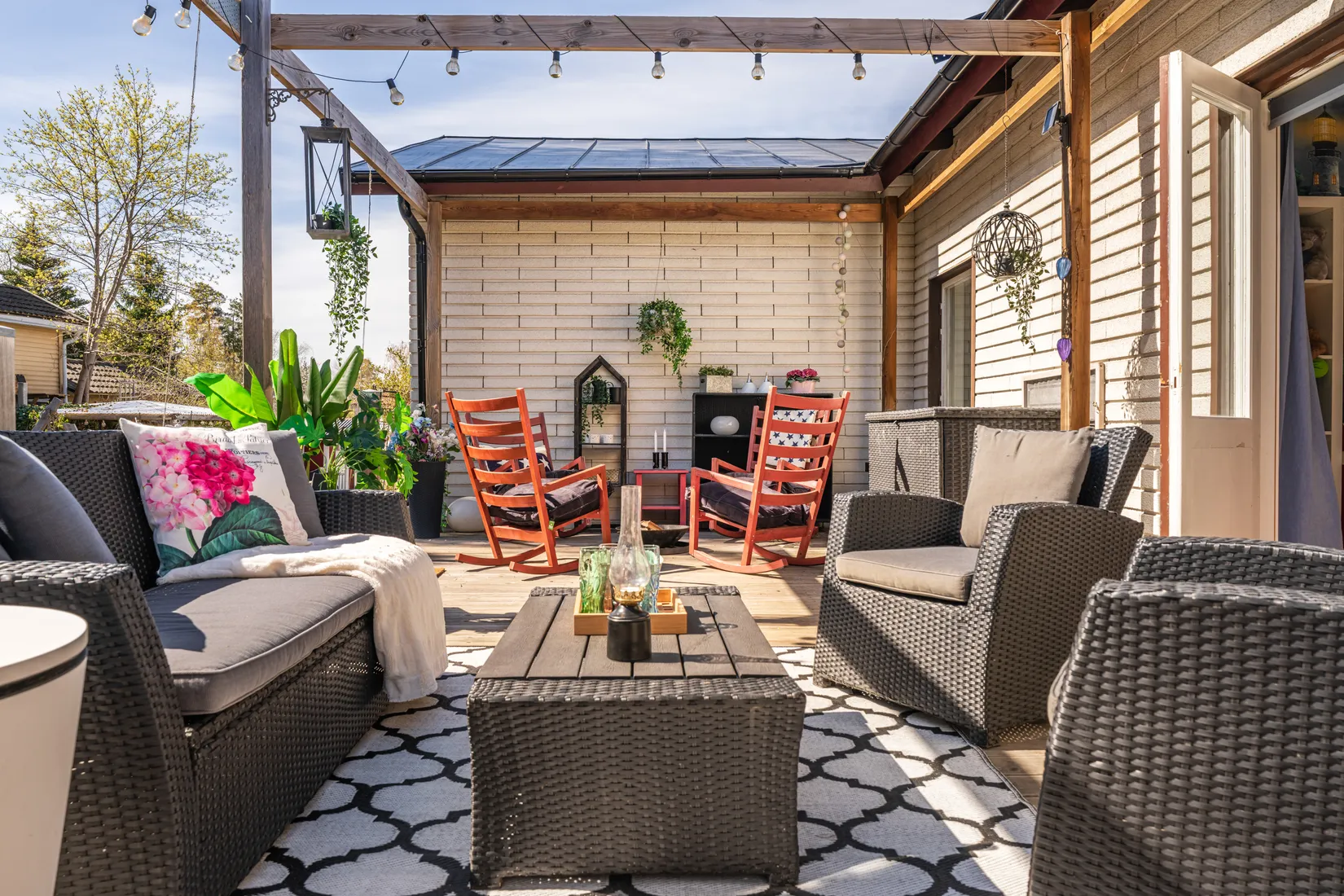 Villa, Brobyvägen 12, Ella Park - Ensta - Ella Gård, Täby