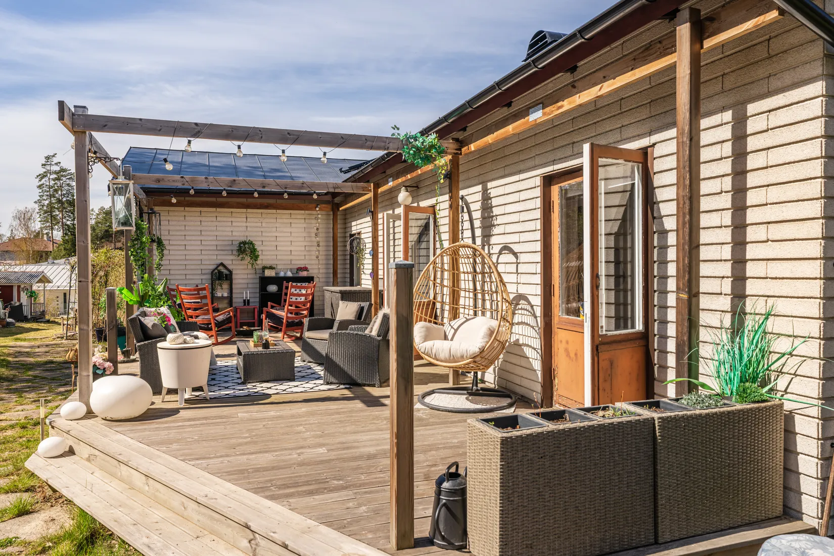 Villa, Brobyvägen 12, Ella Park - Ensta - Ella Gård, Täby