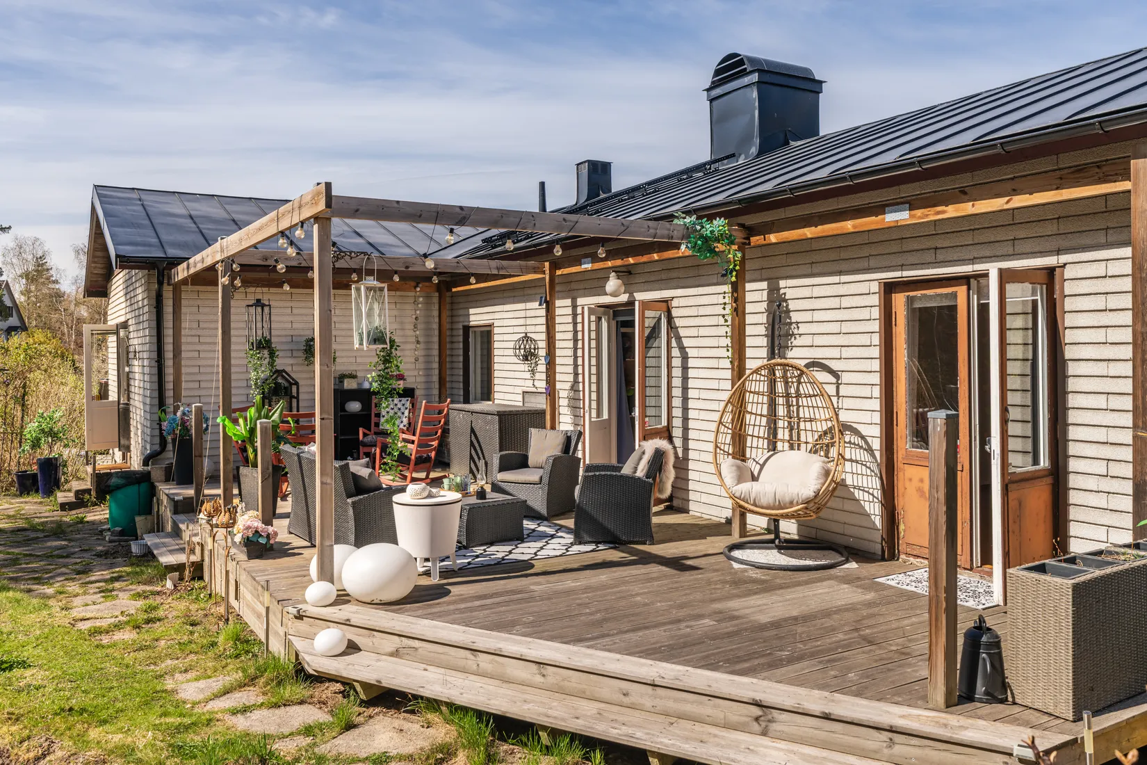 Villa, Brobyvägen 12, Ella Park - Ensta - Ella Gård, Täby