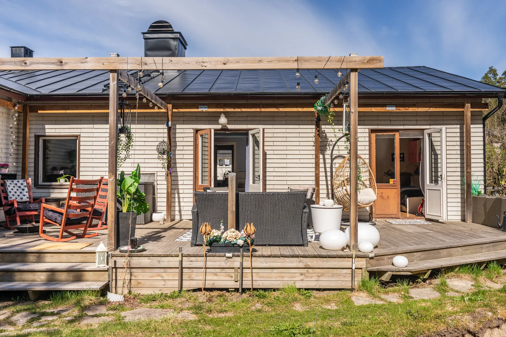 Villa, Brobyvägen 12, Ella Park - Ensta - Ella Gård, Täby