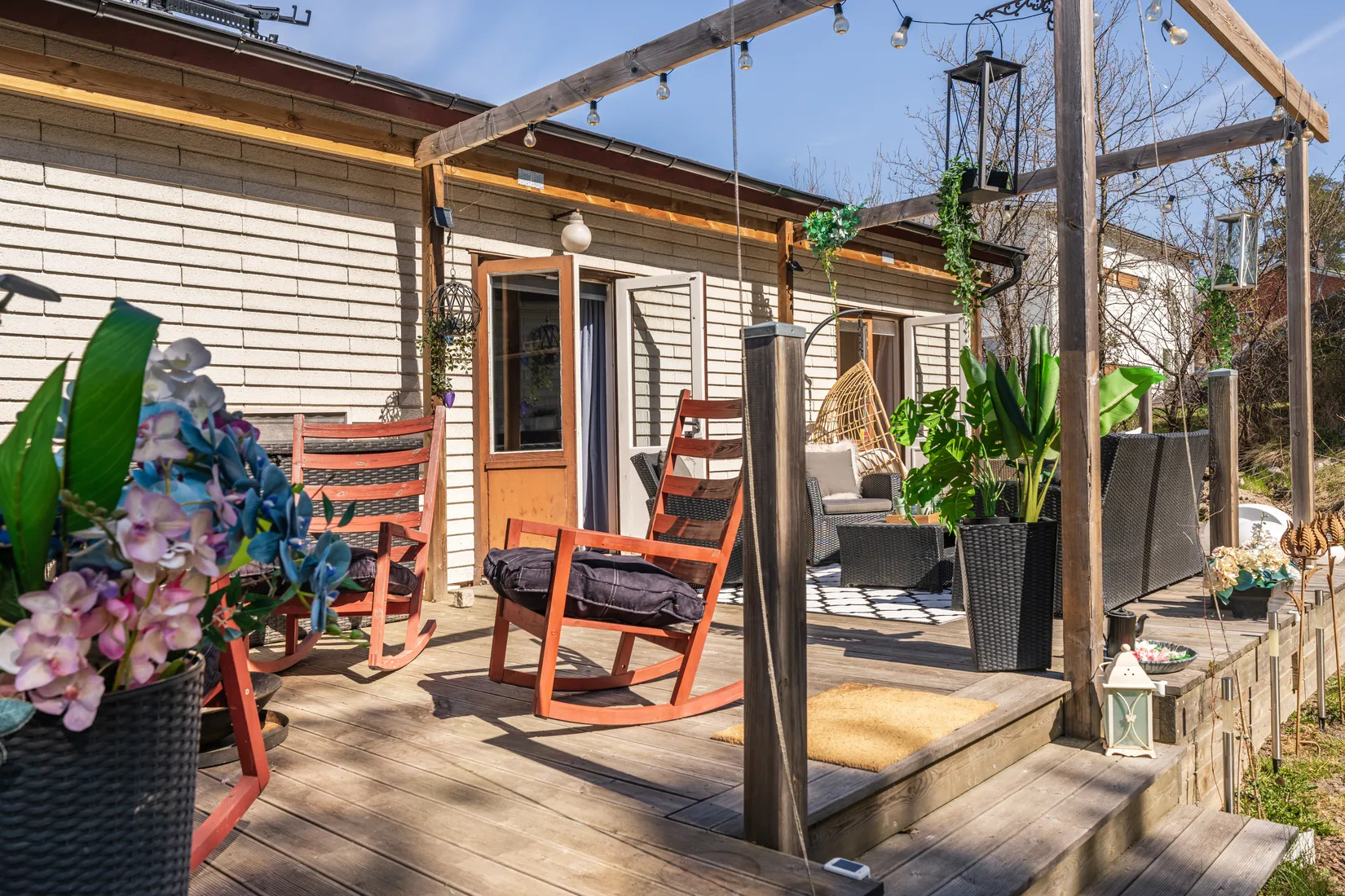 Villa, Brobyvägen 12, Ella Park - Ensta - Ella Gård, Täby