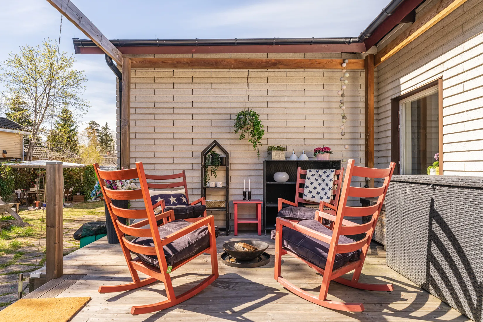 Villa, Brobyvägen 12, Ella Park - Ensta - Ella Gård, Täby
