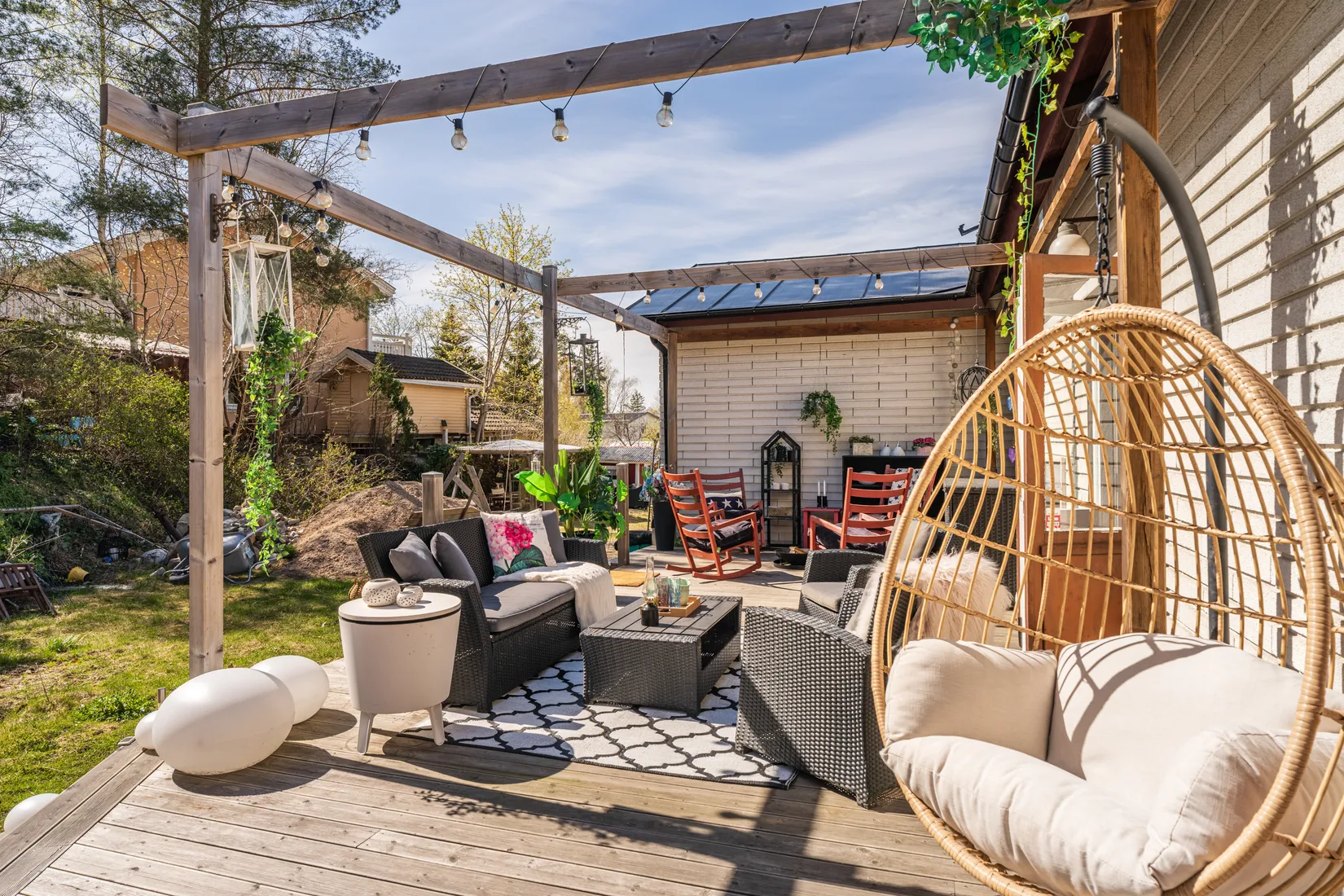Villa, Brobyvägen 12, Ella Park - Ensta - Ella Gård, Täby