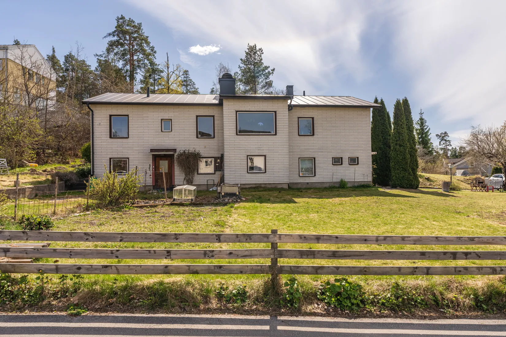 Villa, Brobyvägen 12, Ella Park - Ensta - Ella Gård, Täby
