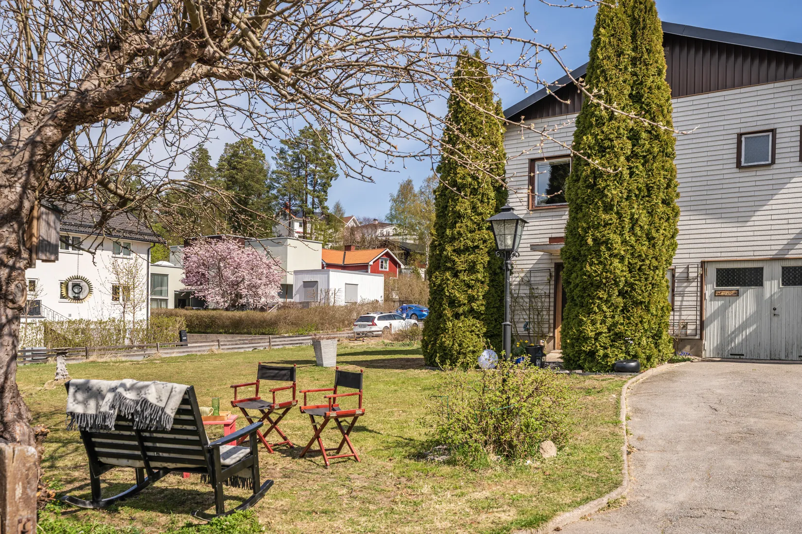 Villa, Brobyvägen 12, Ella Park - Ensta - Ella Gård, Täby