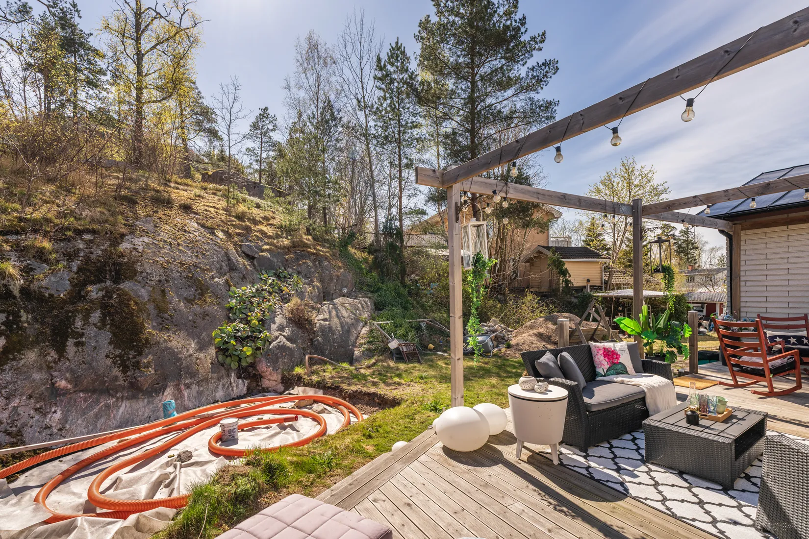 Villa, Brobyvägen 12, Ella Park - Ensta - Ella Gård, Täby