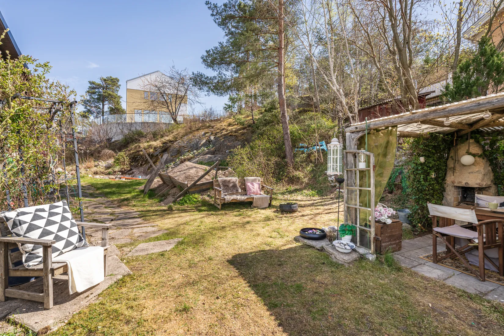 Villa, Brobyvägen 12, Ella Park - Ensta - Ella Gård, Täby